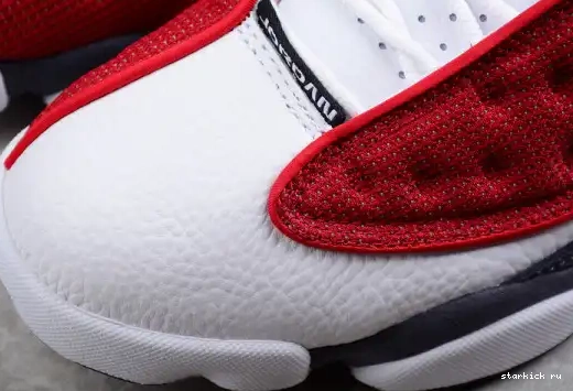 DJ5982-600 Air Red Grey 13 Flint Gym Jordan Retro DJ5982-600 0701